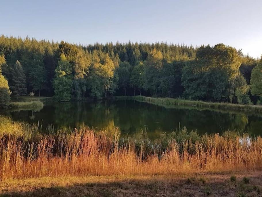 Maison Du Petit Poete Quarre-les-Tombes Екстер'єр фото