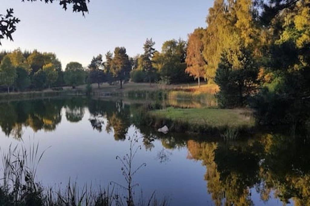 Maison Du Petit Poete Quarre-les-Tombes Екстер'єр фото